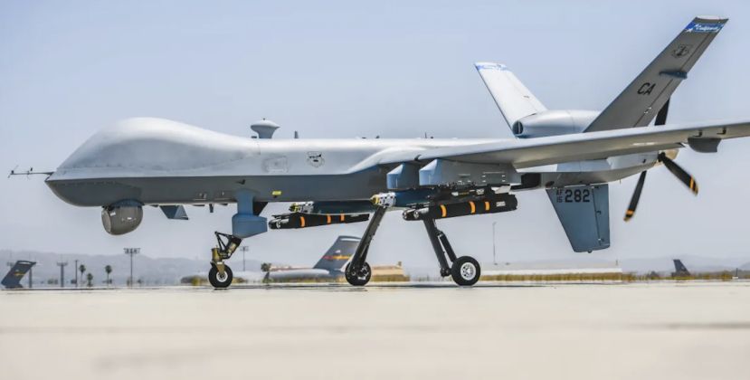 U.S. Air Force MQ-9A Reaper