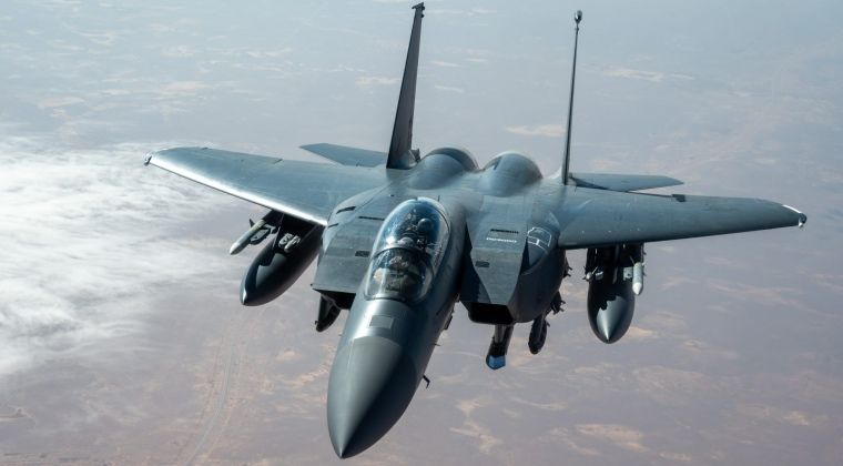 F-15E Strike Eagle
