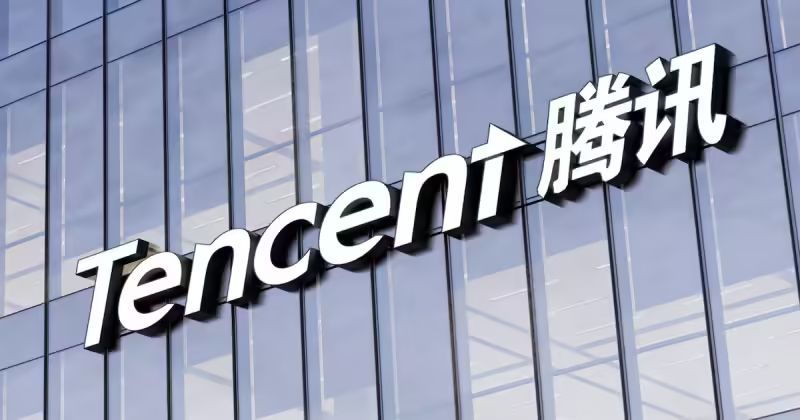 Leading AI Developer Tencent
