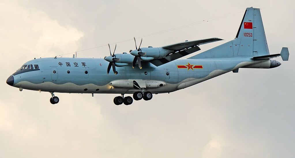 Y-9