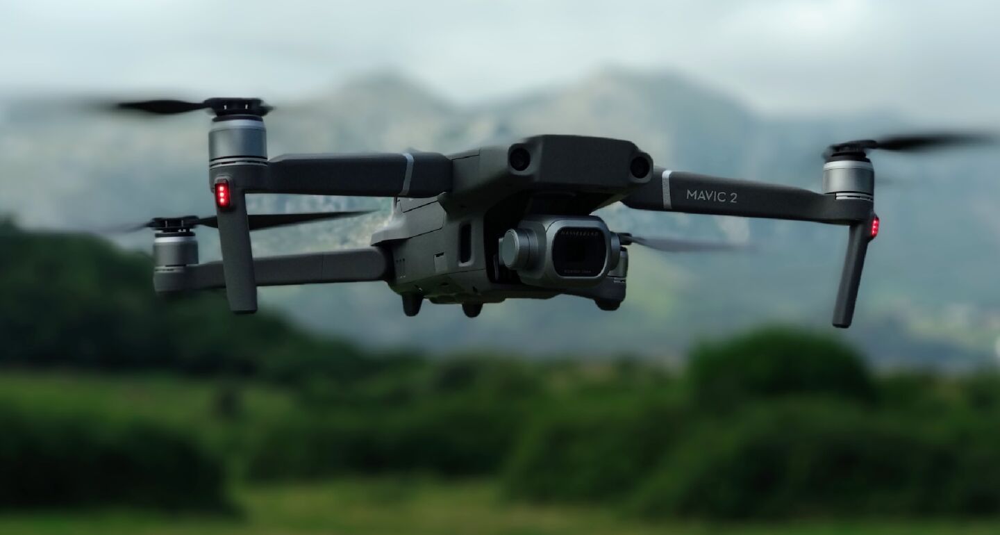 DJI Mavic 2 Pro