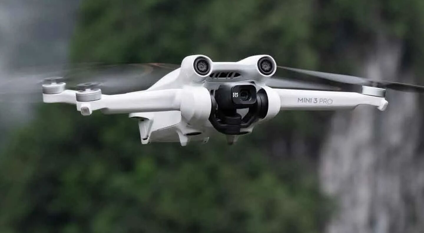 DJI Mini 3 Pro