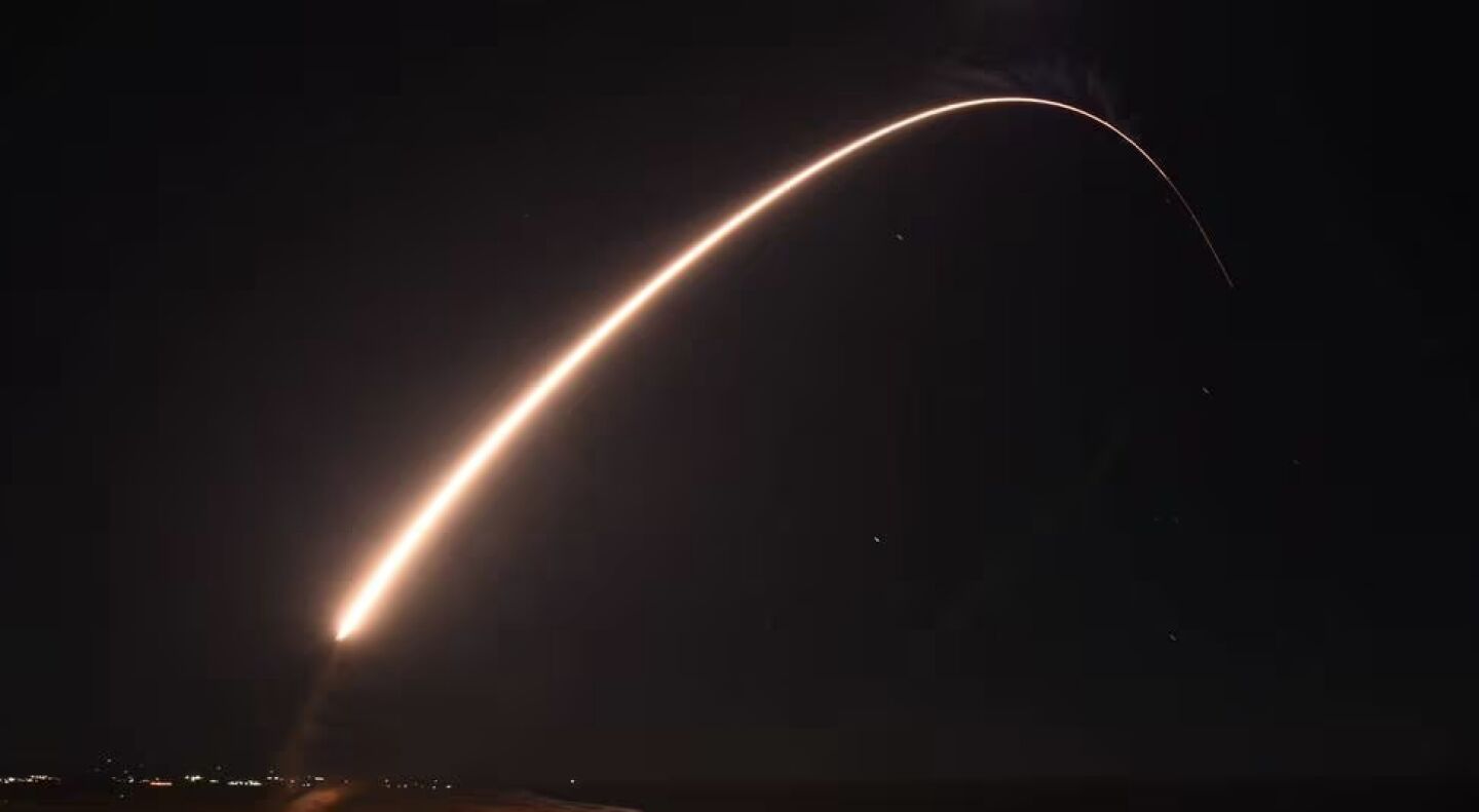 Minuteman III ICBM