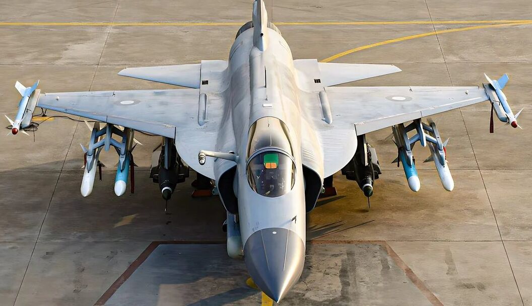 Pakistan Air Force JF-17 Fighter
