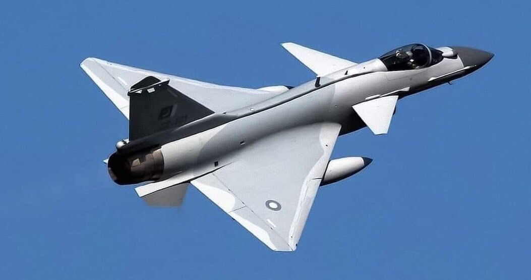 Pakistan Air Force J-10C