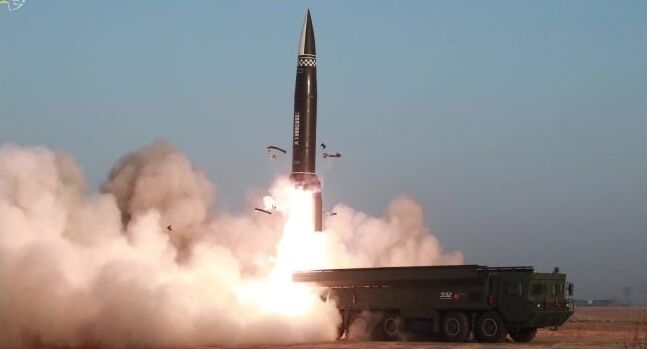 North Korea Delivers Russia KN-30 Ultra-Heavy Ballistic Missile with Five Times the Firepower of the Iskander