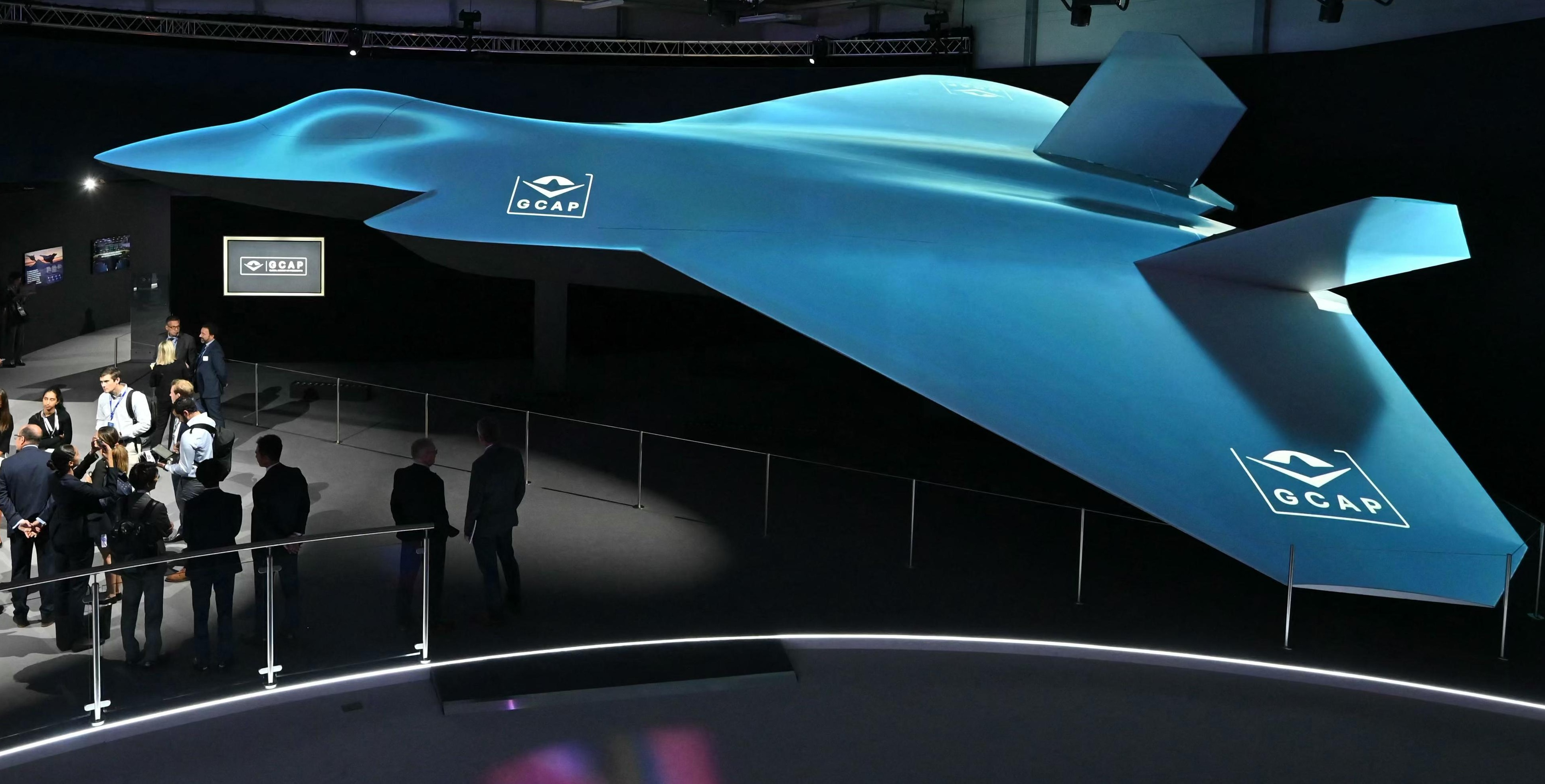 Japan and Britain’s New GCAP Fighter is Exceptionally Large and Expensive: Tokyo’s Range Requirements Raise Costs