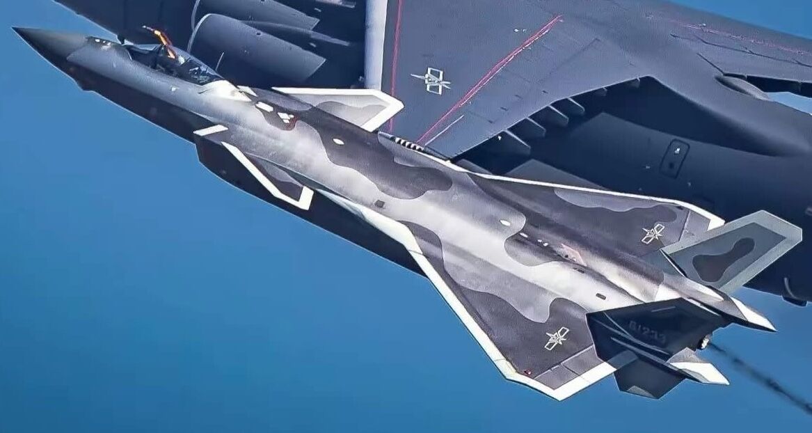 J-20 Fighter