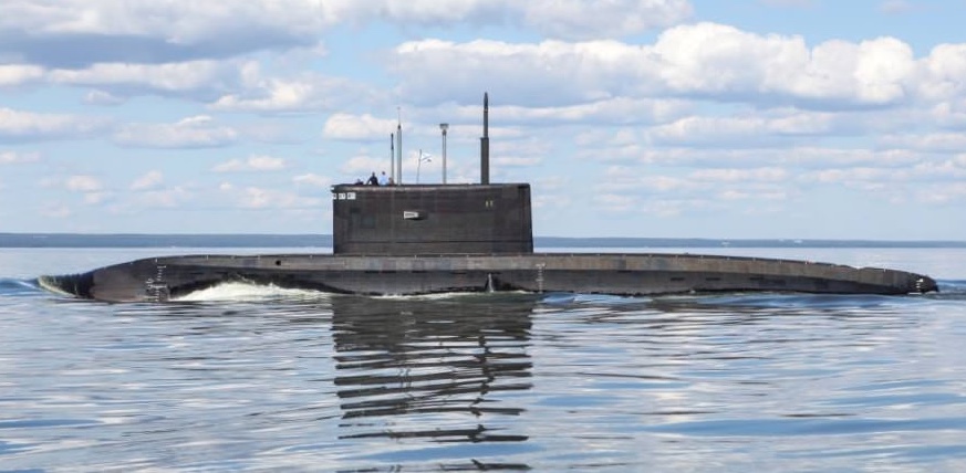 Africa’s Most Powerful Attack Submarine Force: New Footage Shows Algerian Kilo Class Ships in Action