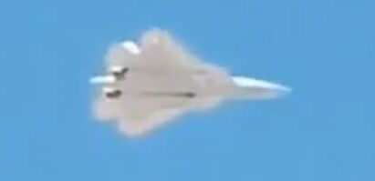 Algerian Air Force Su-57