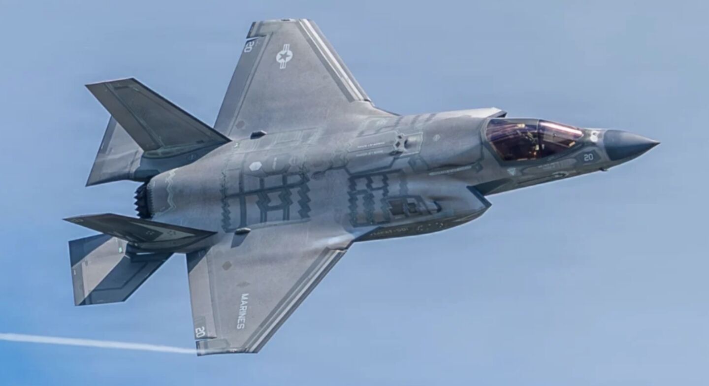 U.S. Marine Corps F-35B