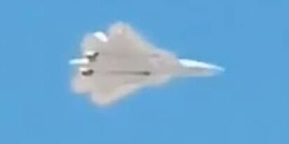 Algerian Air Force Su-57