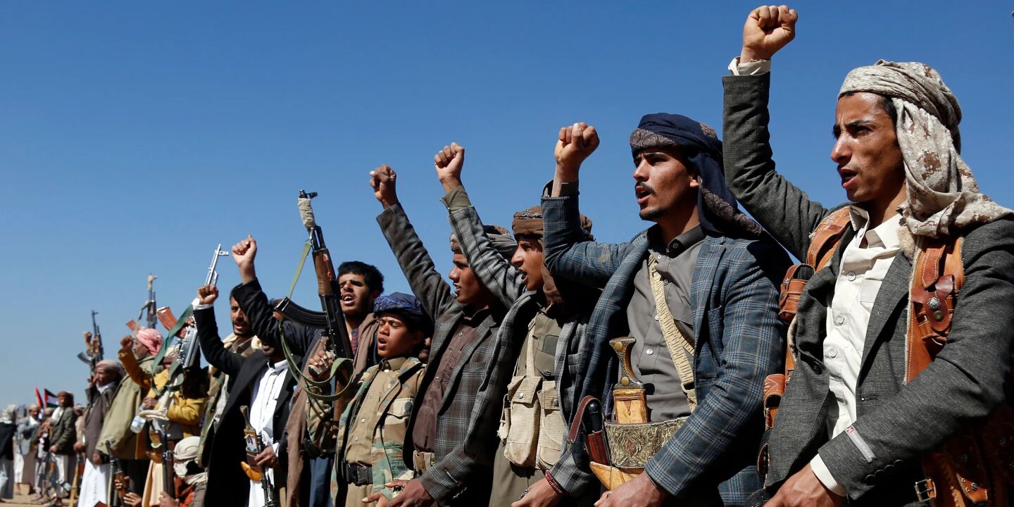 Ansurullah Coalition Personnel