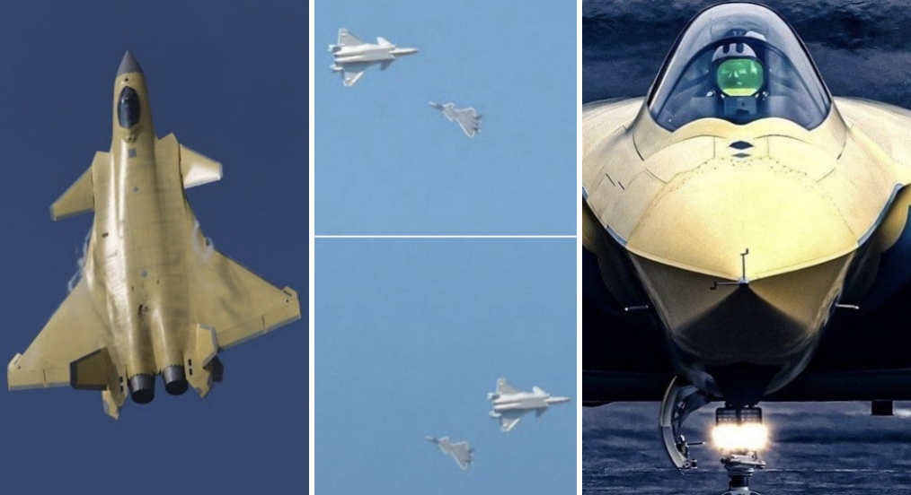 Rare Footage Shows China&rsquo;s Elite J-20 Fighters Practicing Dogfight: Pilots&rsquo; Training Advantages Growing