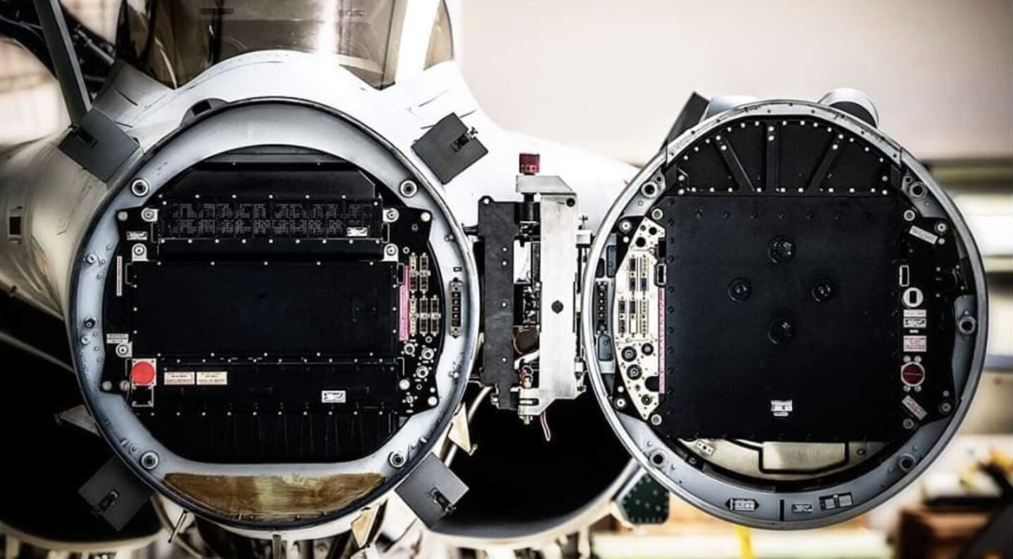 Rafale Radar