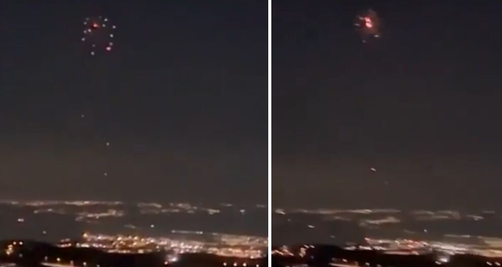 Patriot Systems Engage Iranian Missiles to Protect Muwaffaq Salti Air Base