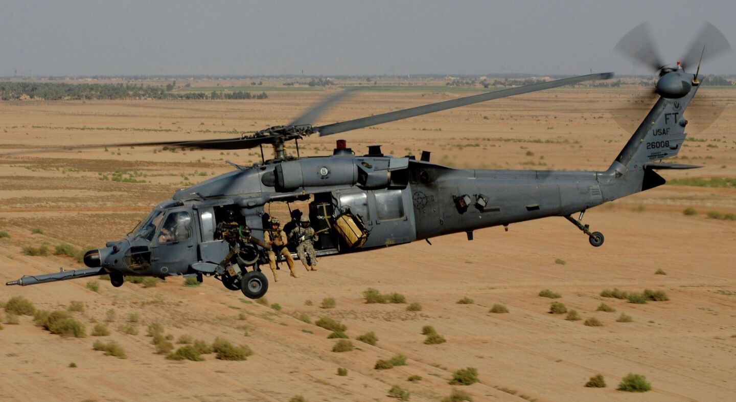 UH-60L Black Hawk Helicopter