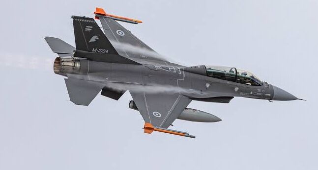 Argentinian Air Force F-16