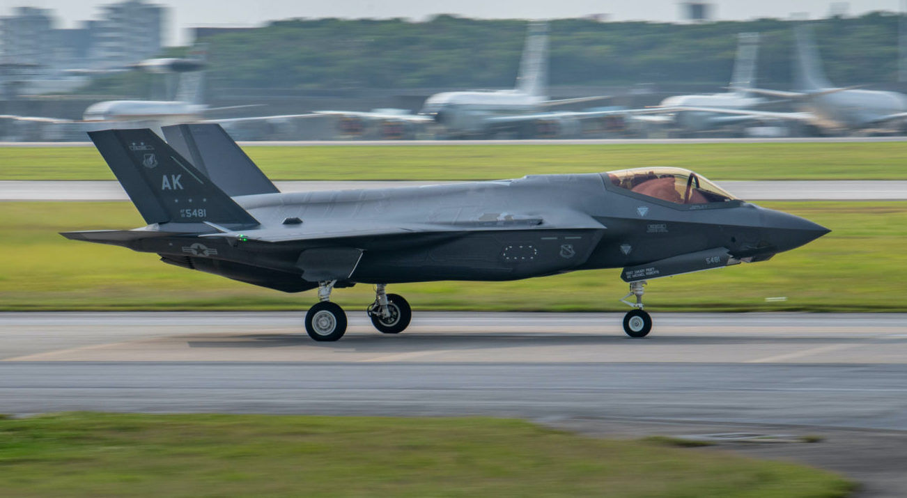 U.S. Air Force F-35A