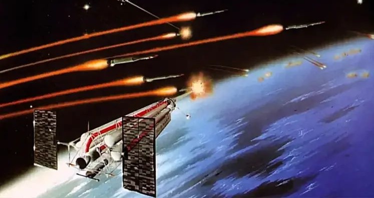 U.S. Breaks 60 Year Ban on Weaponising Space with Confirmed First Armed Satellite