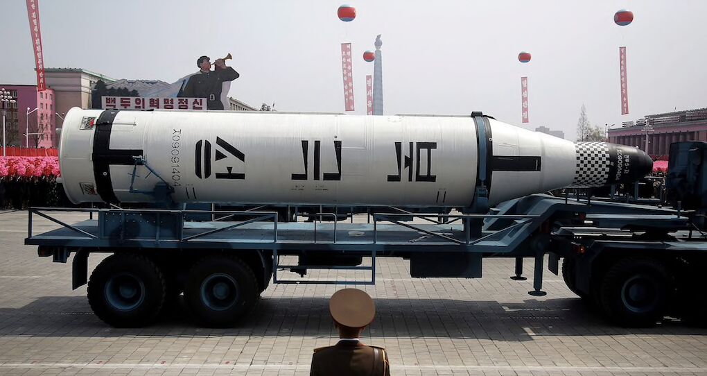 Pukkuksong-2 Missile - The Primary Armament for the Gorae Class