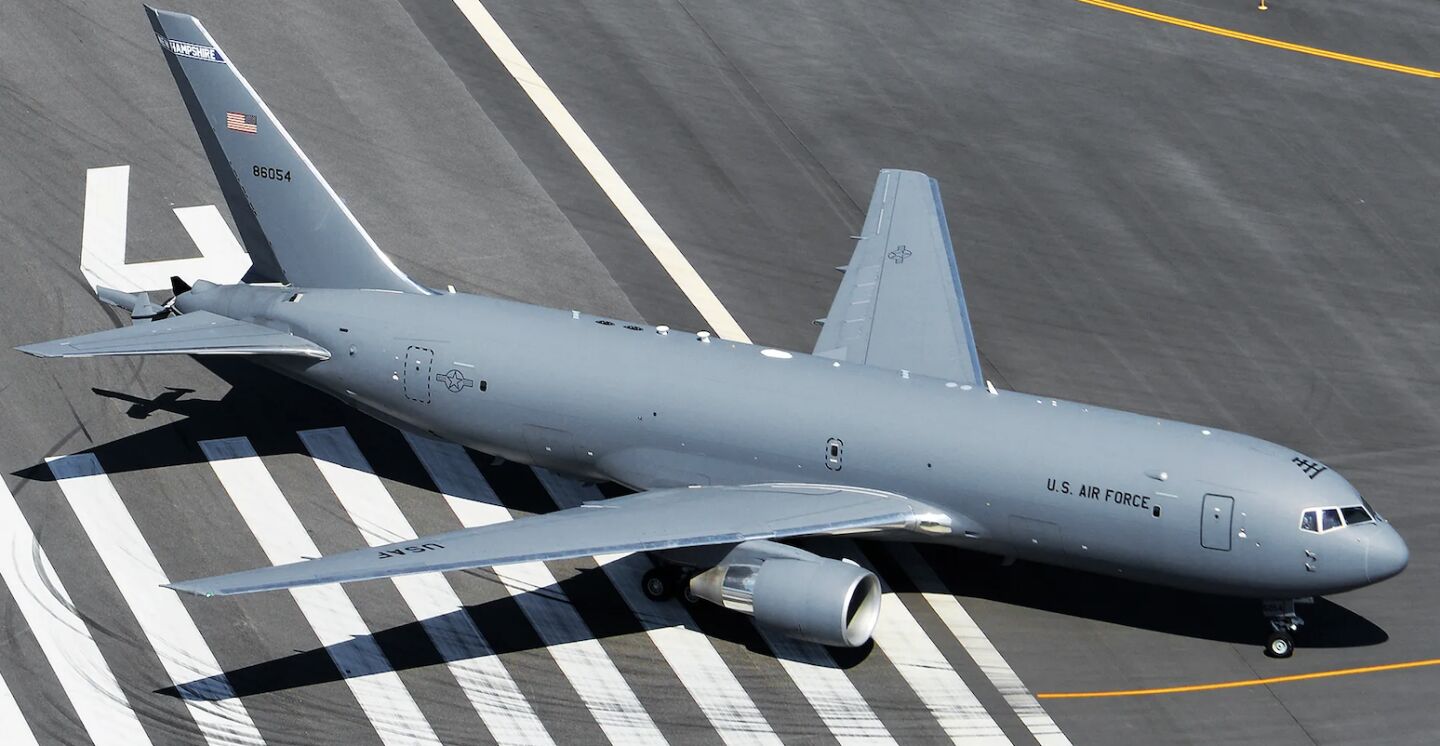 KC-46 Tanker