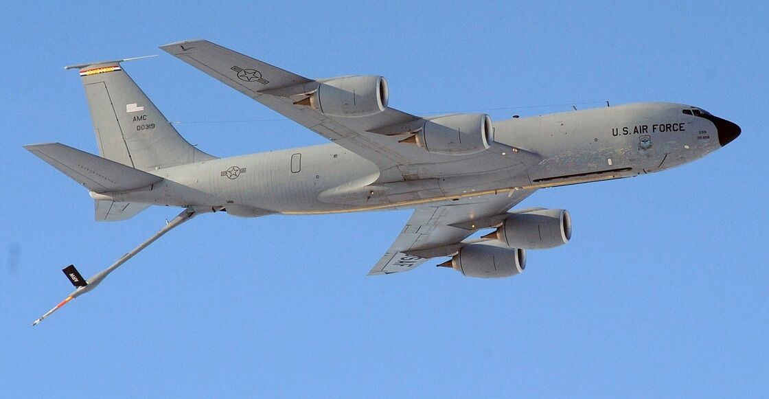 KC-135 Tanker