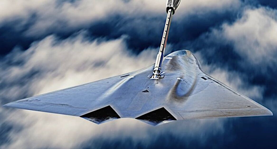 F-47 Concept Art