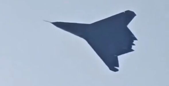 Shenyang Sixth Generation Fighter in September Flight Testing