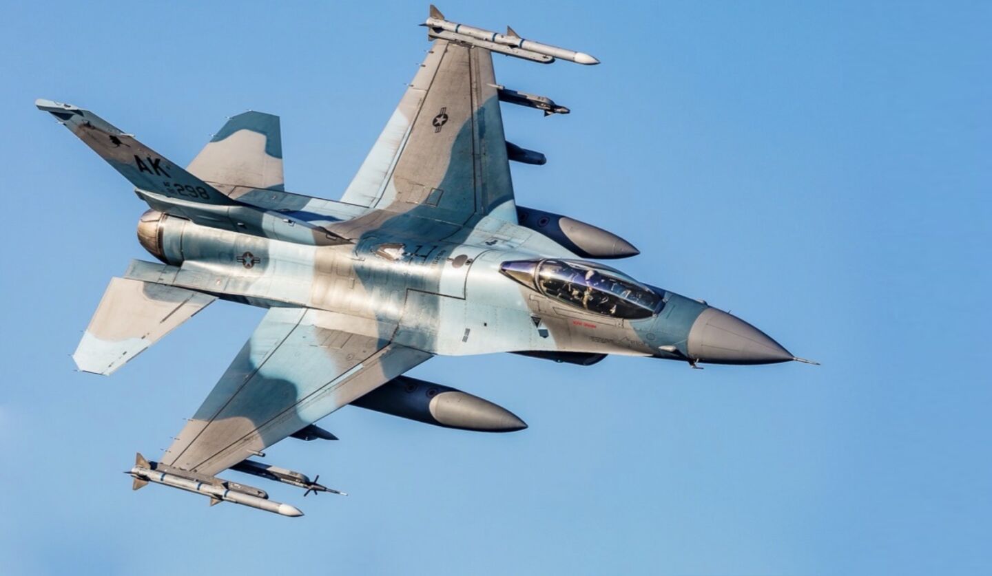U.S. Air Force F-16C