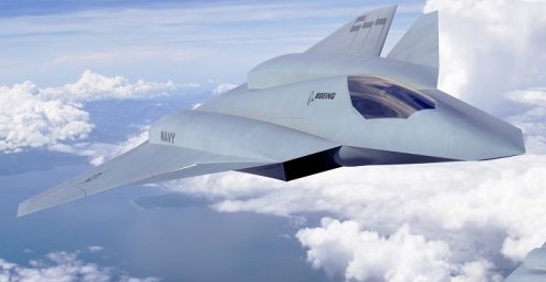 Pentagon Concerned U.S. Industry Can’t Support Second Sixth Gen. Fighter as China Pulls Ahead with Two