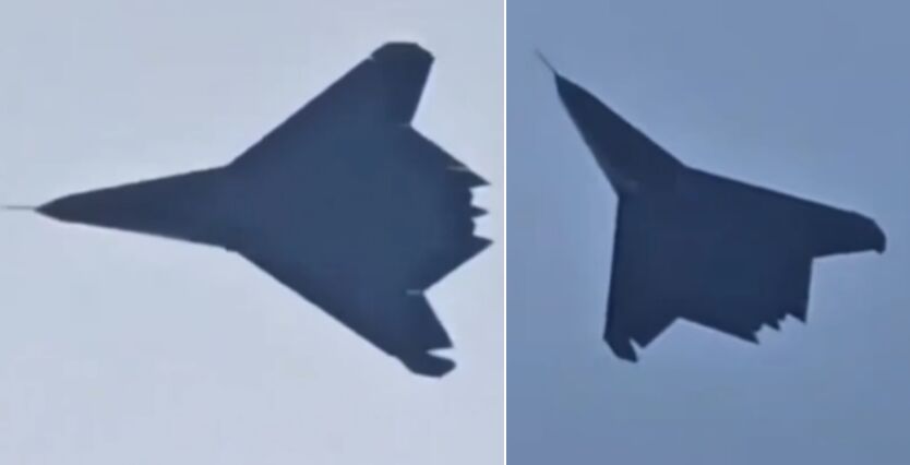 Shenyang Sixth Generation Fighter in September Flight Testing