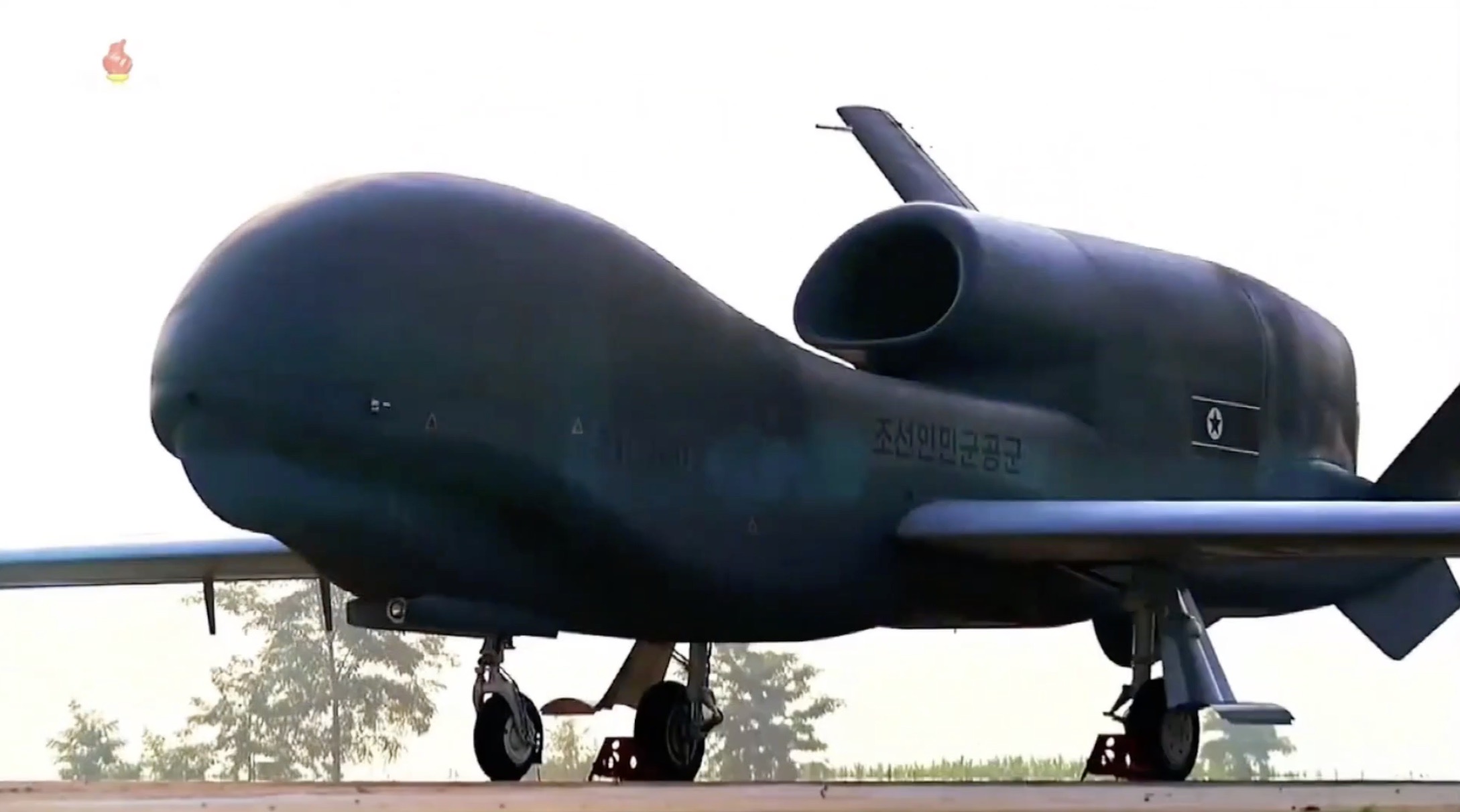 North Korean Saetbyol-4 Drone
