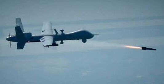 North Korean Saetbyol-9 Drone