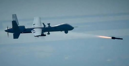 North Korean Saetbyol-9 Drone