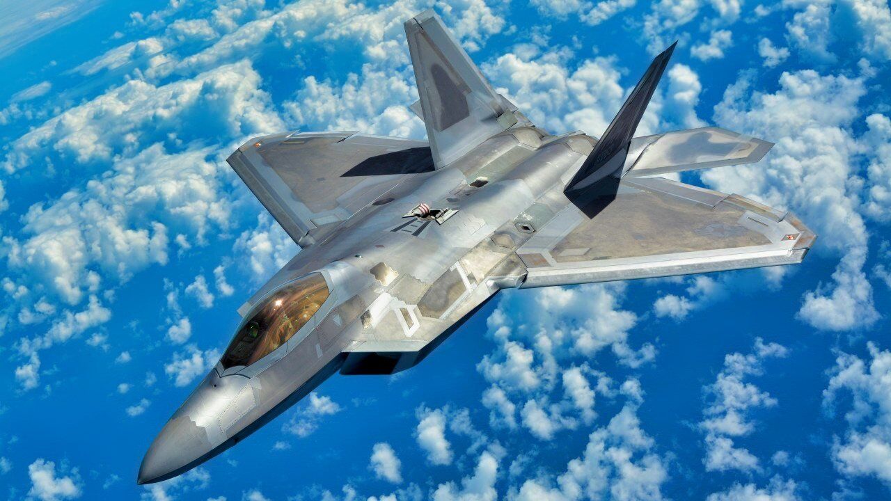 F-22