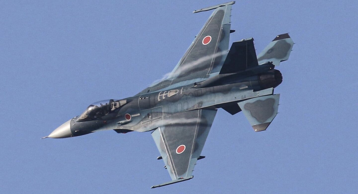 F-2 Fighter in Japanese Service