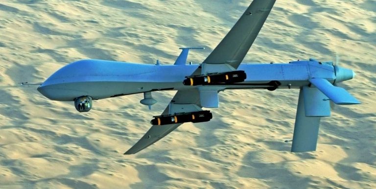 MQ-1 Predator Drone