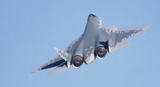 Su-57 Delivered in September 2026