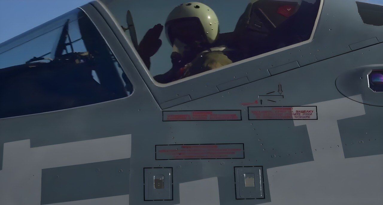 Su-57 Delivered in September 2026