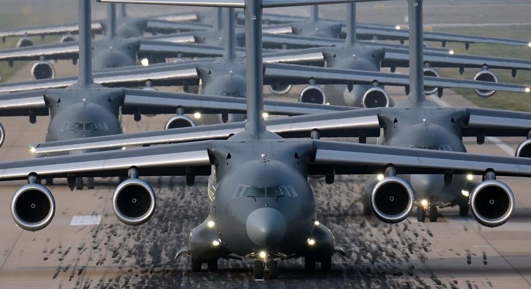 Y-20 전략수송기