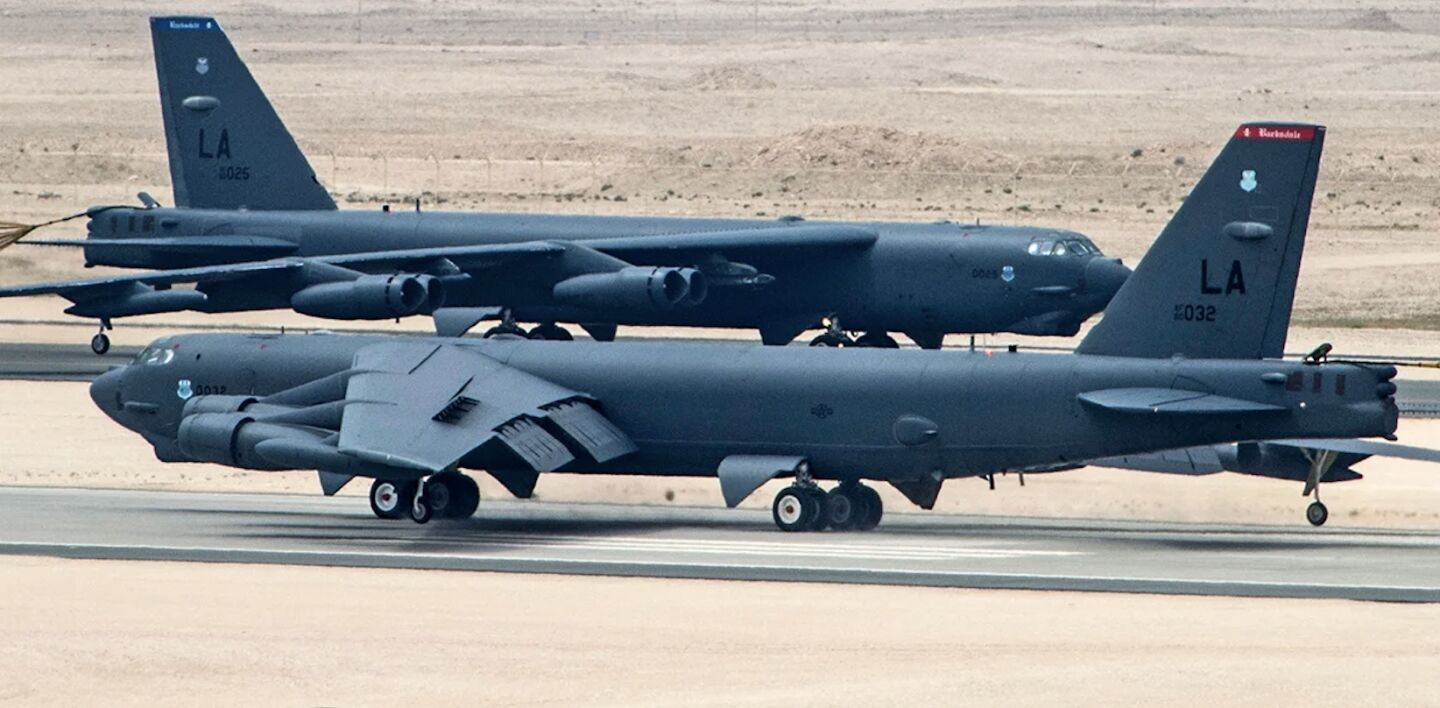 B-52 Stratofortress