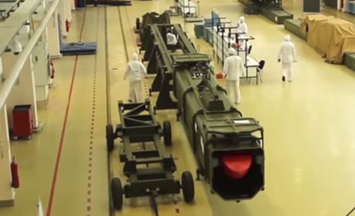 World’s First Nuclear Powered Cruise Missile Currently in Testing in Russia - Countries Have Continued to Explore New Applications of Nuclear Technologies