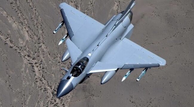 J-10C Fighter
