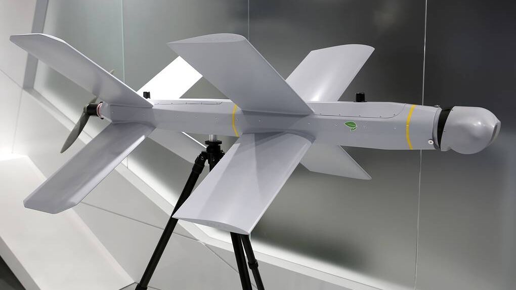 Lancet Drone