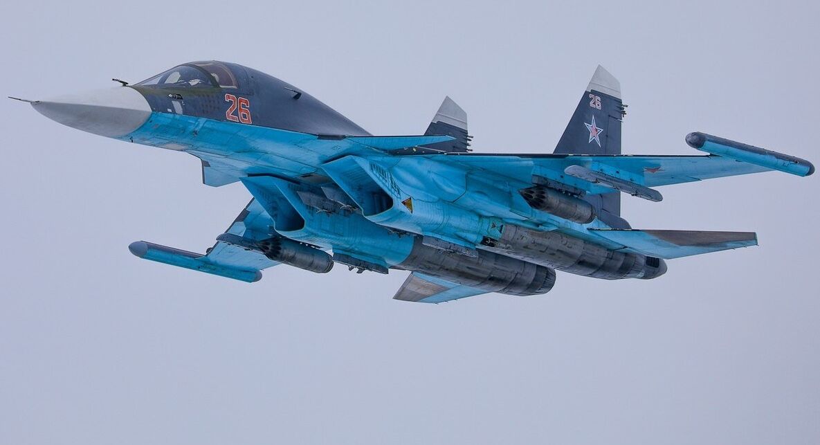 Su-34
