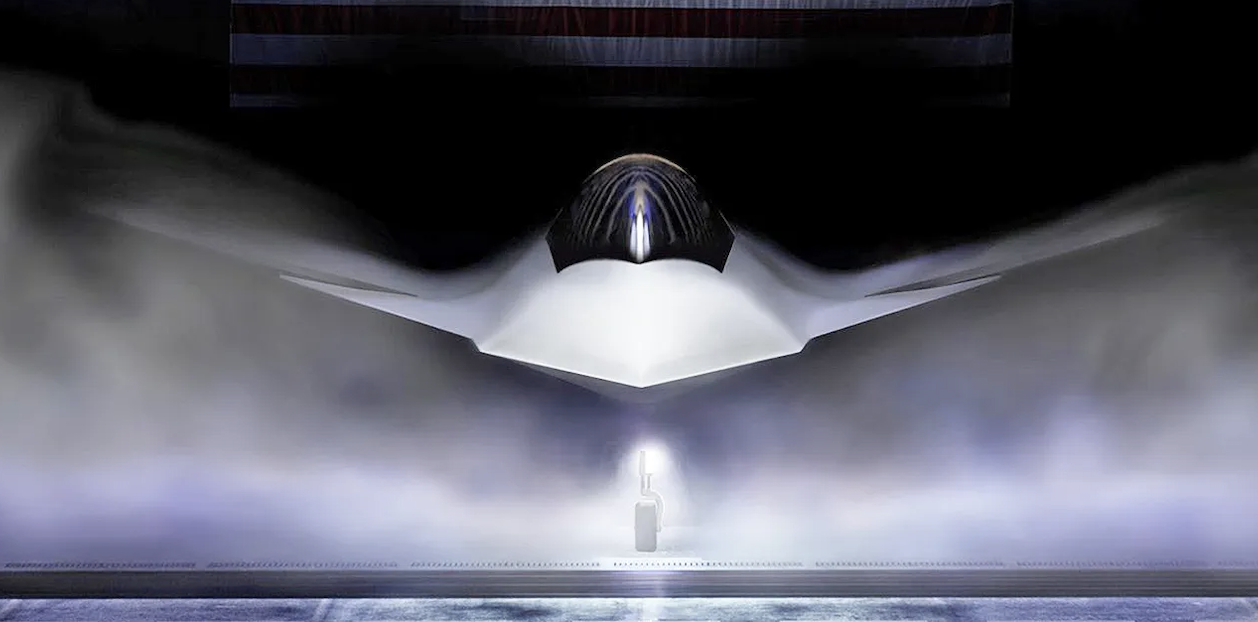 F-47 Official Concept Art