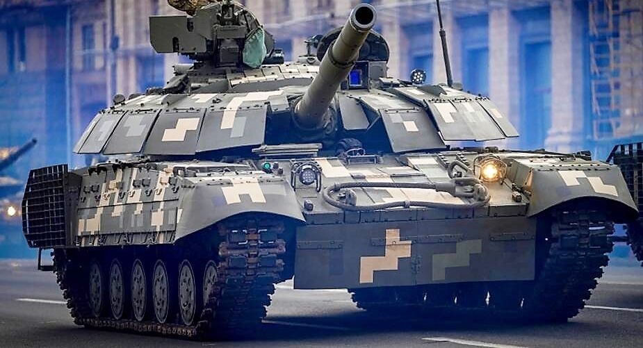 Footage Shows Russia’s Rarest Tank in Frontline Service: Why Are T-64s Almost Absent From Service