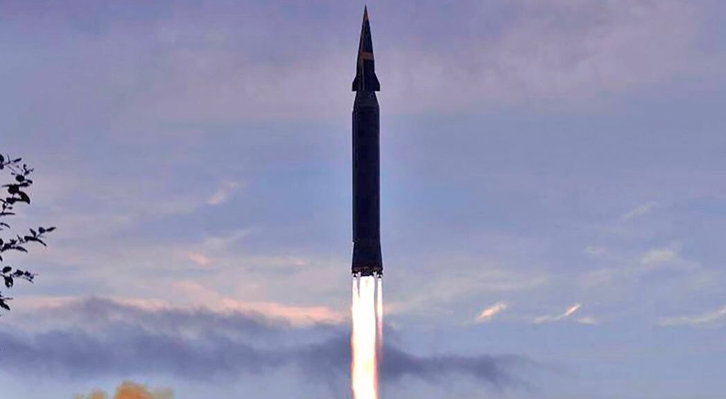 Hwasong-8 - North Korea’s First Ballistic Missile with a Hypersonic Glide Vehicle First Tested in September 2021