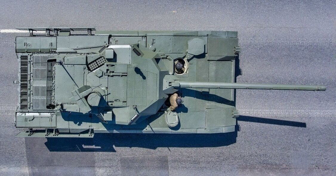 T-14 Tank